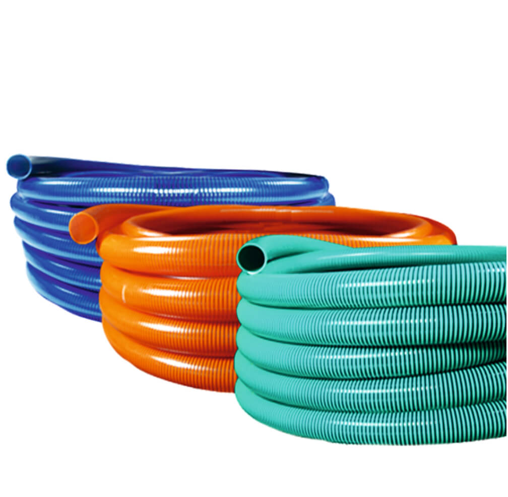 PVC HOSE SUCTION PIPES